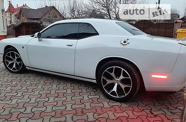 Купе Dodge Challenger 2018 в 