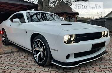 Купе Dodge Challenger 2018 в 