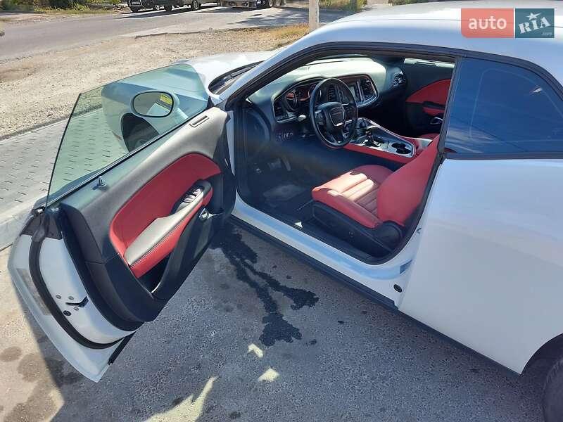 Купе Dodge Challenger 2016 в Одессе