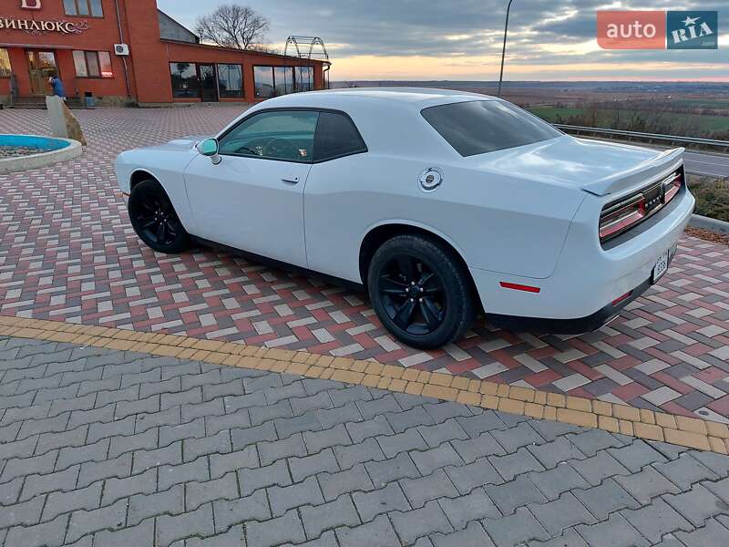 Купе Dodge Challenger 2016 в Одессе