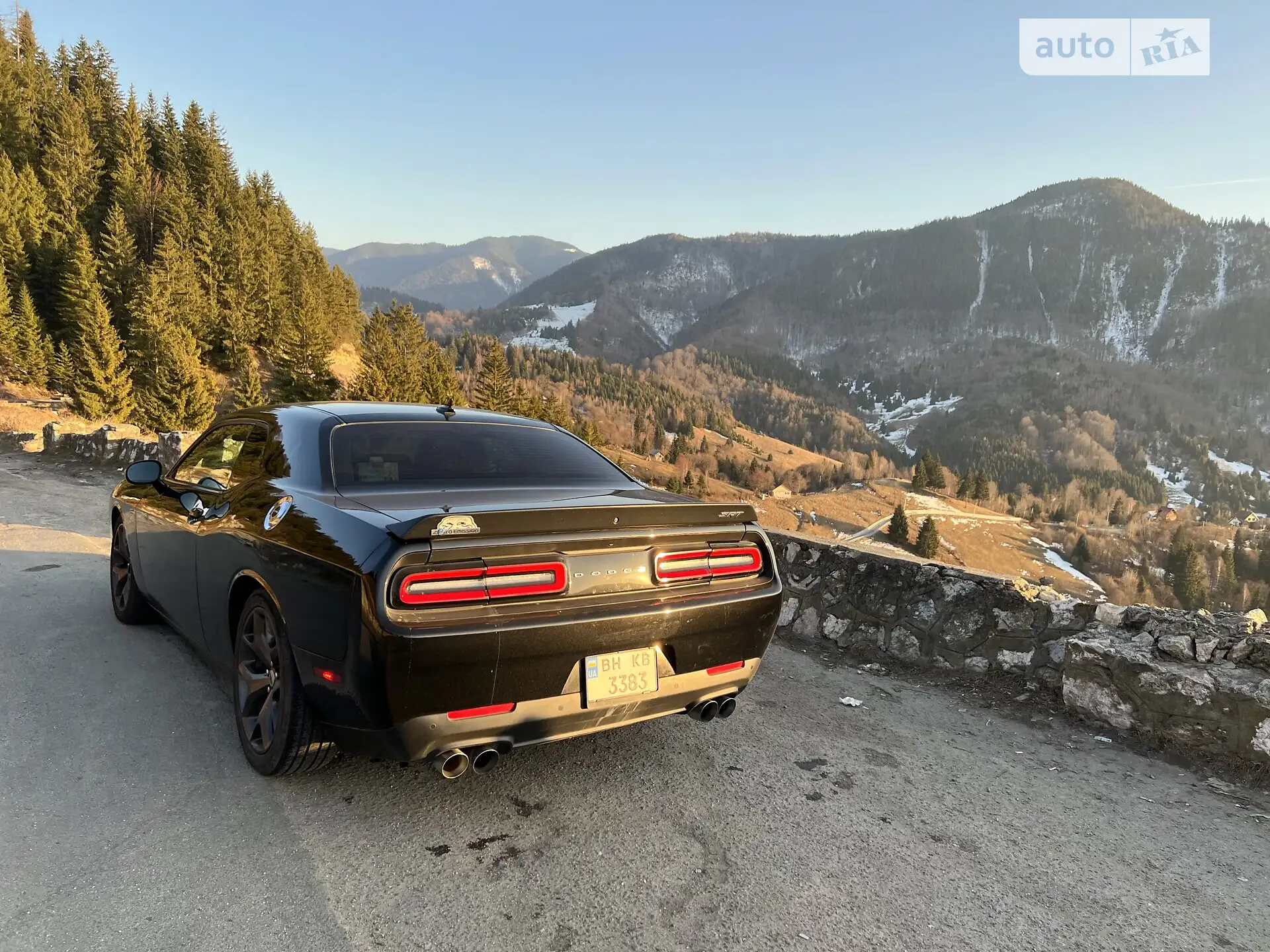 2017 Dodge Challenger - мініатюра 22