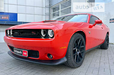Купе Dodge Challenger 2016 в Одессе
