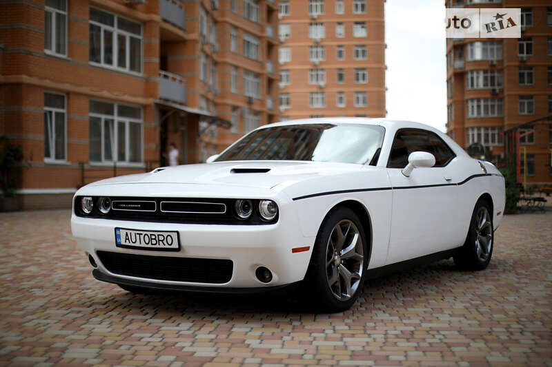 Купе Dodge Challenger 2016 в Одессе