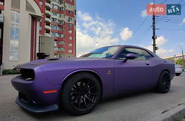 Купе Dodge Challenger 2018 в Киеве