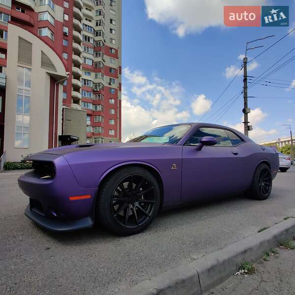 Купе Dodge Challenger 2018 в Киеве