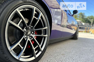 Купе Dodge Challenger 2022 в 