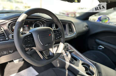 Купе Dodge Challenger 2022 в 