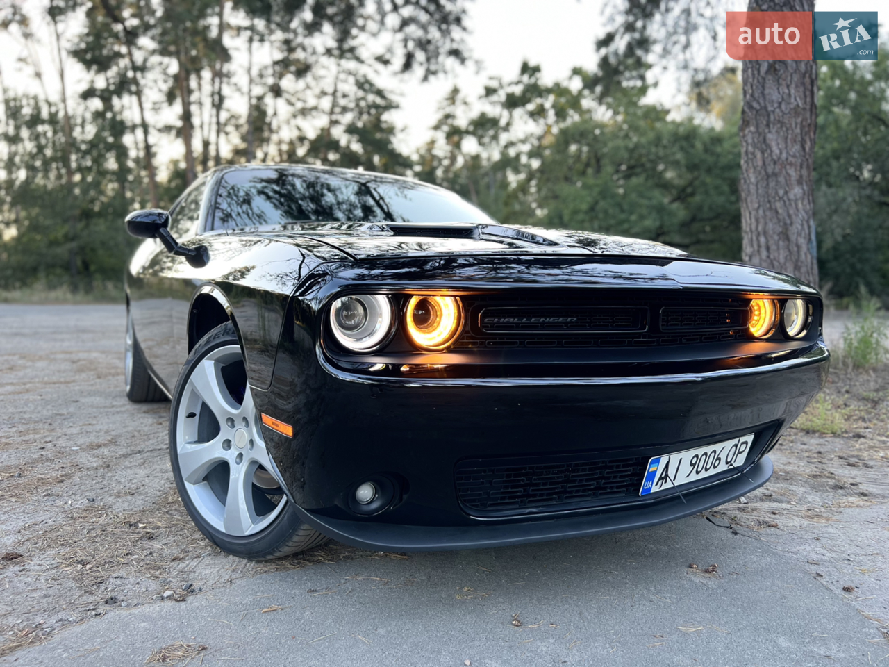 2016 Dodge Challenger - мініатюра 48