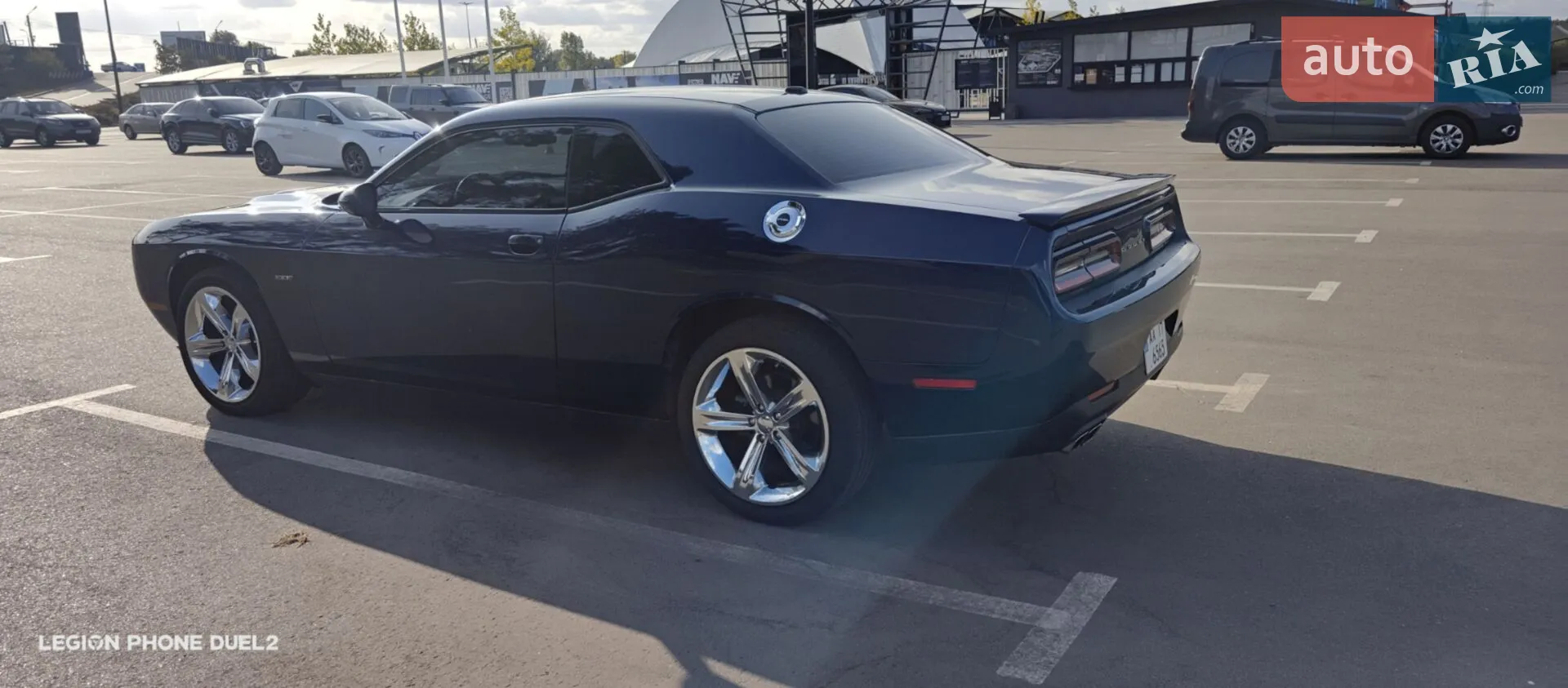 2014 Dodge Challenger - мініатюра 10