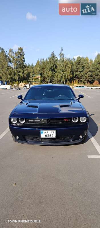 Dodge Challenger 2014 Dodge Challenger 2014