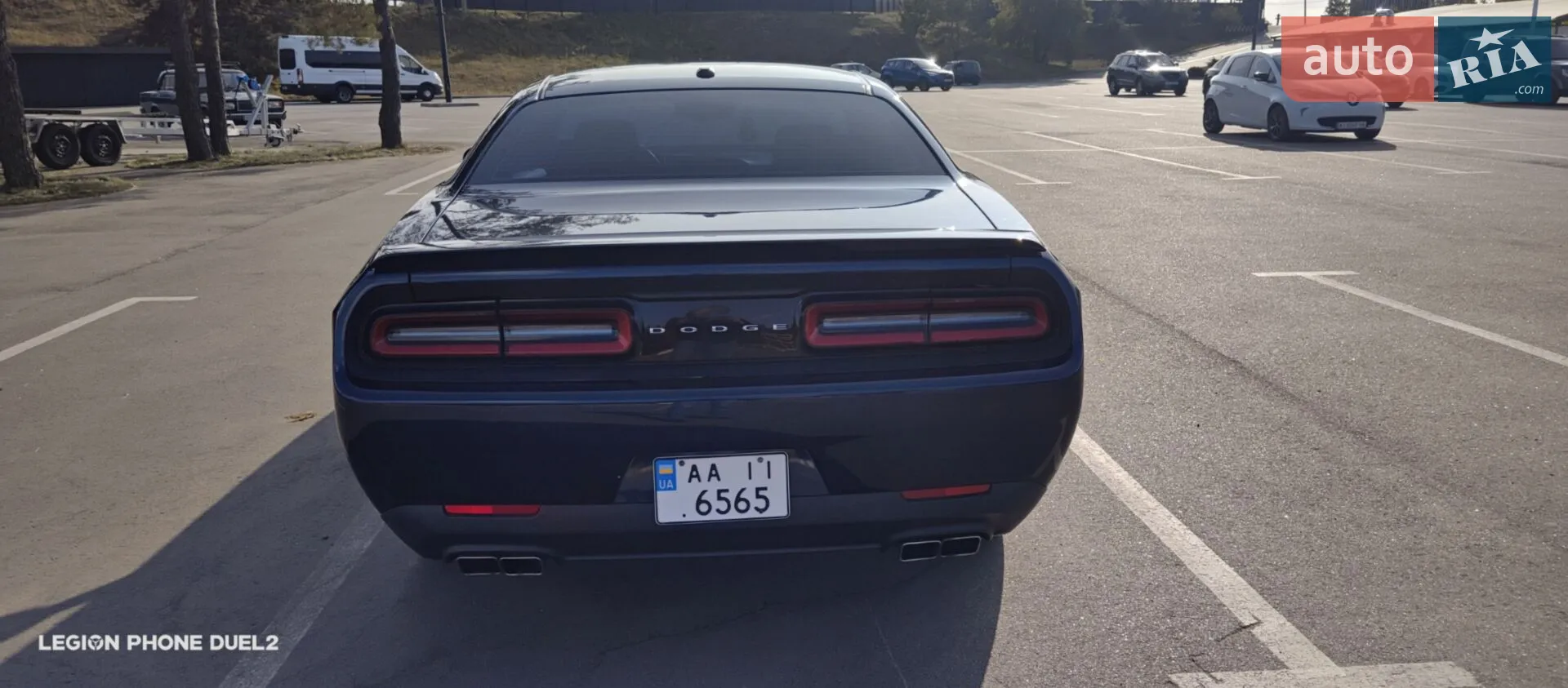 2014 Dodge Challenger - мініатюра 14