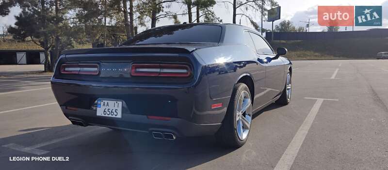 Купе Dodge Challenger 2014 в Киеве