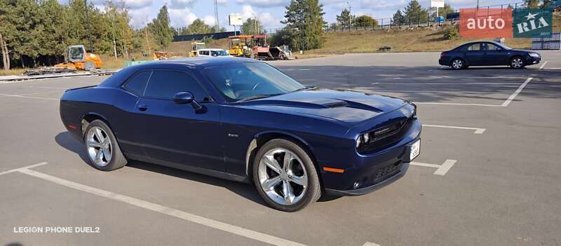 Купе Dodge Challenger 2014 в Киеве