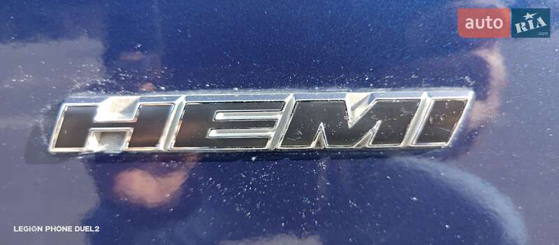 Купе Dodge Challenger 2014 в Киеве