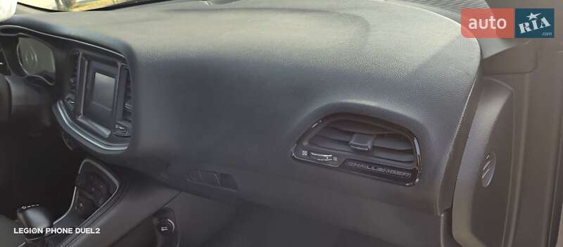 Купе Dodge Challenger 2014 в Киеве