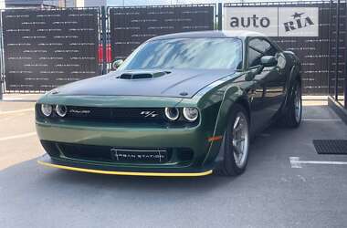 Купе Dodge Challenger 2020 в Києві