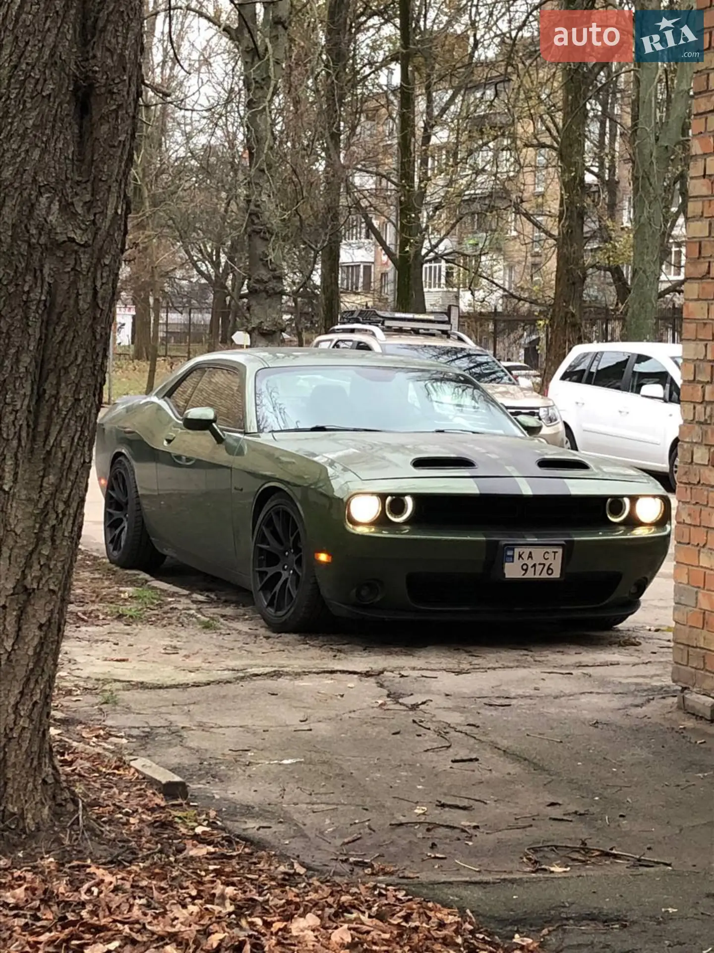 2017 Dodge Challenger - мініатюра 5