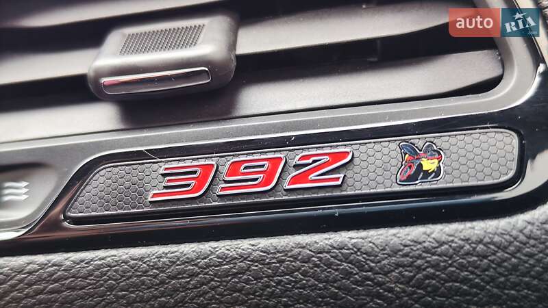 Купе Dodge Challenger 2020 в Киеве