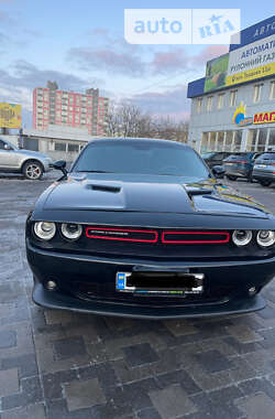 Купе Dodge Challenger 2018 в Хмельницькому