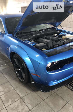 Купе Dodge Challenger 2019 в Броварах