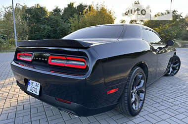 Купе Dodge Challenger 2019 в Днепре