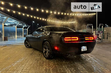 Купе Dodge Challenger 2019 в Днепре