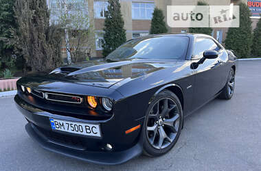 Купе Dodge Challenger 2018 в Києві