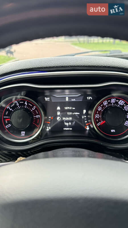 Купе Dodge Challenger 2018 в Житомире