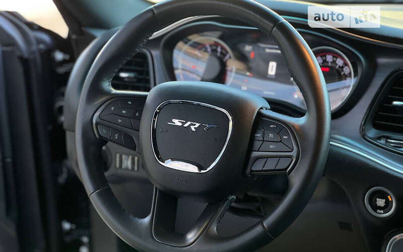 Купе Dodge Challenger 2018 в Ивано-Франковске