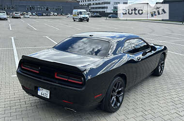 Купе Dodge Challenger 2019 в Ивано-Франковске