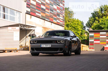 Купе Dodge Challenger 2018 в Житомире