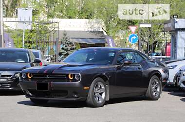 Купе Dodge Challenger 2014 в Києві