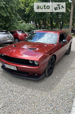 Купе Dodge Challenger 2014 в Каменец-Подольском