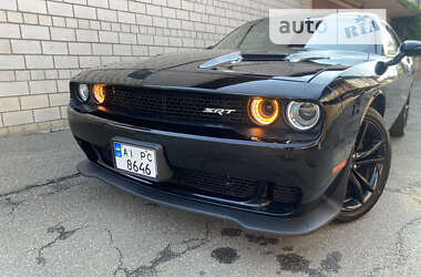 Купе Dodge Challenger 2018 в Киеве