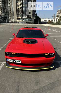 Купе Dodge Challenger 2022 в Києві