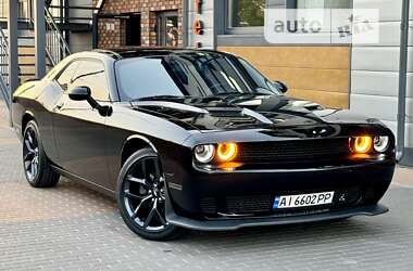 Купе Dodge Challenger 2019 в Белой Церкви