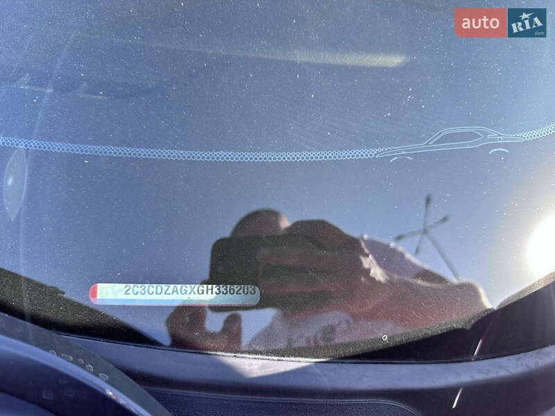 Купе Dodge Challenger 2016 в Кривом Роге фото 15 Купе Dodge Challenger 2016 в Кривом Роге