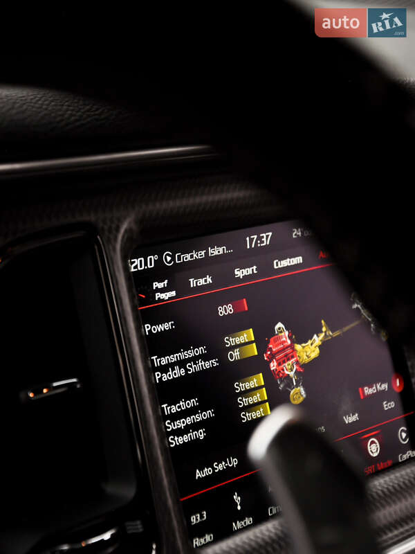 Купе Dodge Challenger 2019 в Киеве