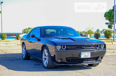 Купе Dodge Challenger 2017 в Черкасах