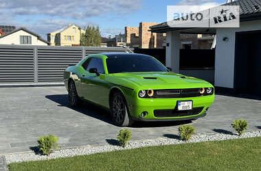 Купе Dodge Challenger 2017 в Ивано-Франковске