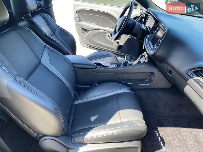 Купе Dodge Challenger 2016 в Днепре фото 7 Купе Dodge Challenger 2016 в Днепре