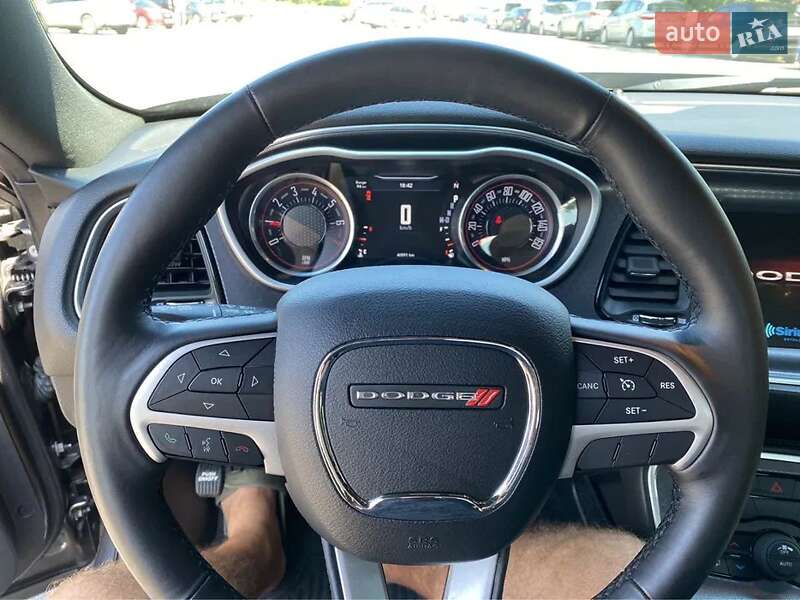 Купе Dodge Challenger 2016 в Днепре фото 14 Купе Dodge Challenger 2016 в Днепре