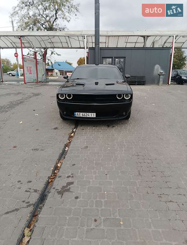 Dodge Challenger 2017