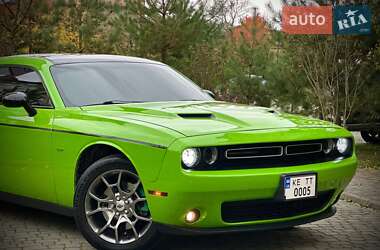 Купе Dodge Challenger 2017 в Ивано-Франковске