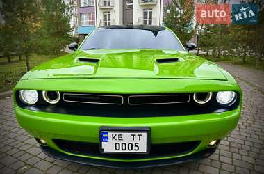 Купе Dodge Challenger 2017 в Ивано-Франковске