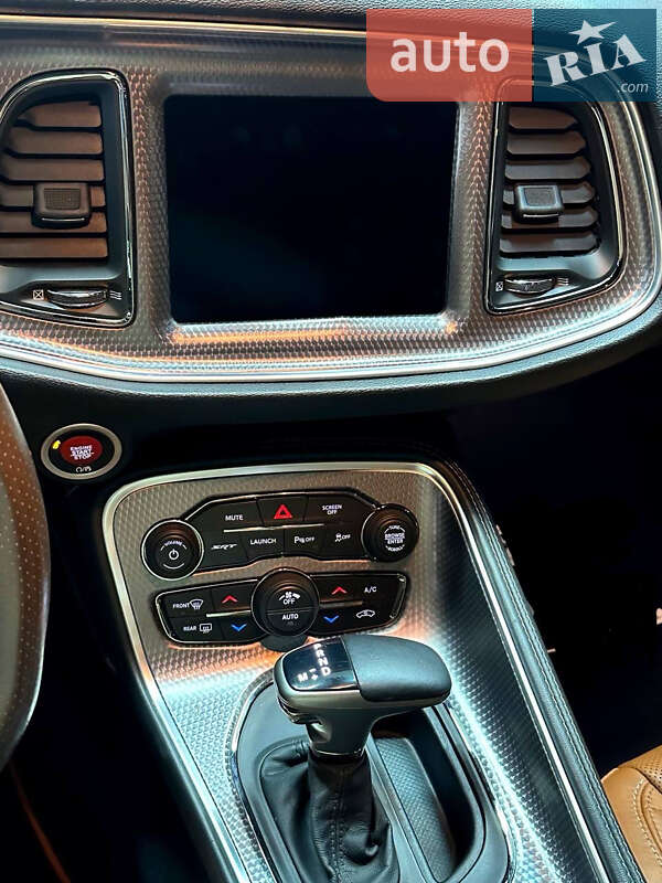 Купе Dodge Challenger 2019 в Одессе фото 10 Купе Dodge Challenger 2019 в Одессе