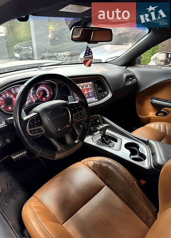 Купе Dodge Challenger 2019 в Одессе фото 6 Купе Dodge Challenger 2019 в Одессе