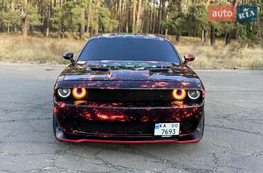 Купе Dodge Challenger 2016 в Киеве