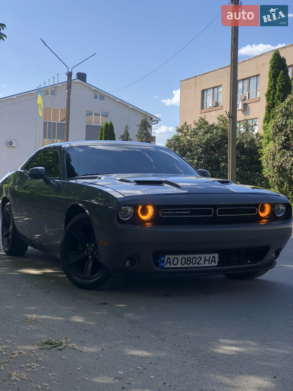 2018 Dodge Challenger - мініатюра 37