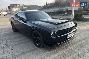 Купе Dodge Challenger 2019 в Білій Церкві